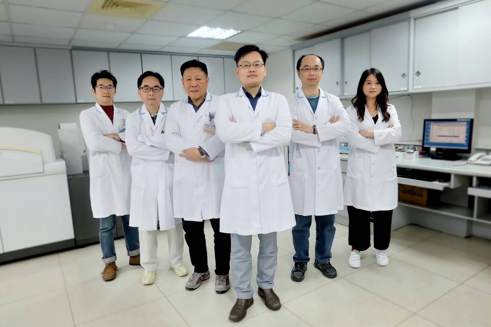 220秒影片透視檢體 認識正確醫療幕後功臣
