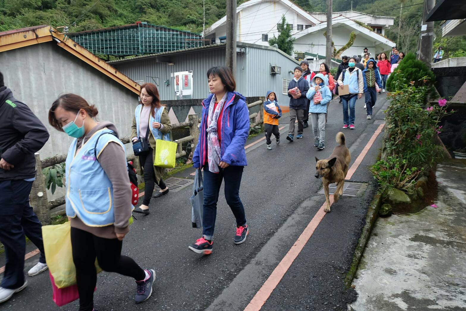 從南澳到大同 博愛公益服務隊把關偏鄉居民健康