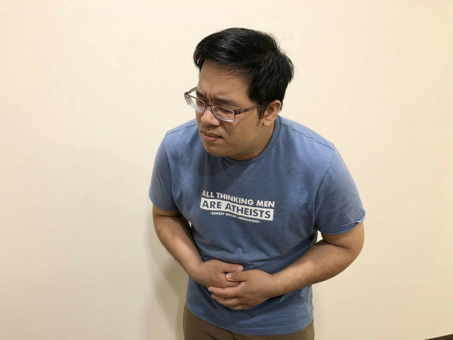 腹部突劇烈疼痛莫輕忽 恐是主動脈血管破裂警訊