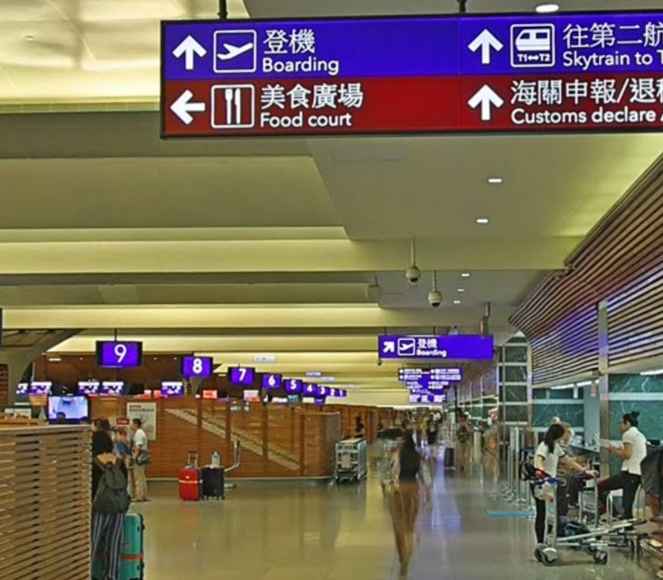 延長2禁令！「兩岸直航航線」及「旅客來台轉機」繼續禁
