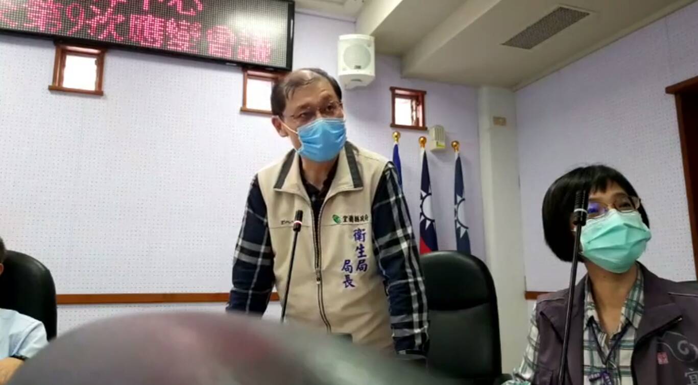 所幸,宜蘭縣基於地理位置之優勢,尚未造成太大衝擊,但仍需縣民有志一同,大家團結齊心防疫,使可望續保無疫無憂。