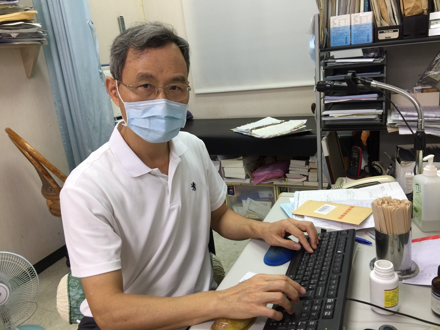 急診及內科專科醫師-陳自立