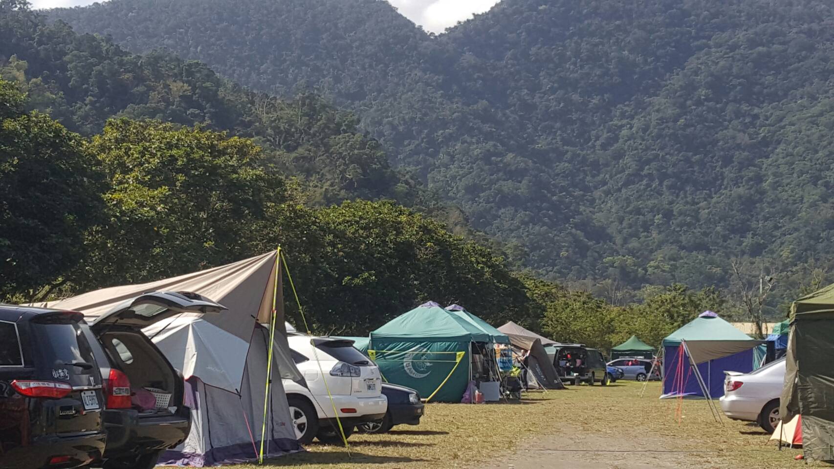 露營旅遊秘境南澳農場露營勝地完全免費喔 葛瑪蘭新聞網
