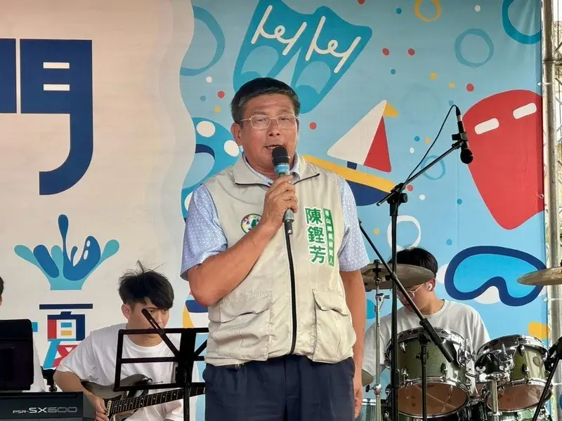 松樹門湧泉歡樂一夏登場~天然湧泉消暑玩水樂翻冬山
