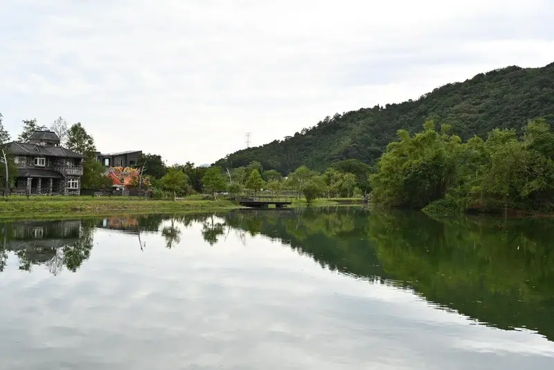 沉寂多年迎來新生!大湖風景區最快9月底開放~宜蘭再添觀光新據點