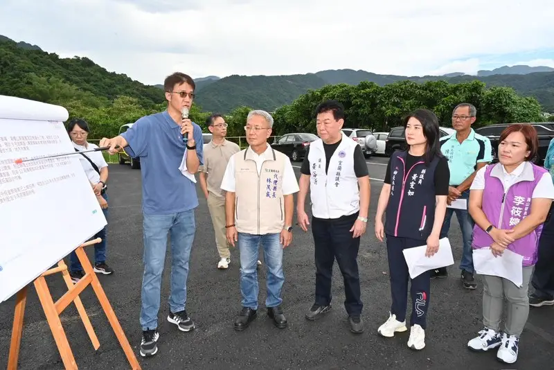 沉寂多年迎來新生!大湖風景區最快9月底開放~宜蘭再添觀光新據點