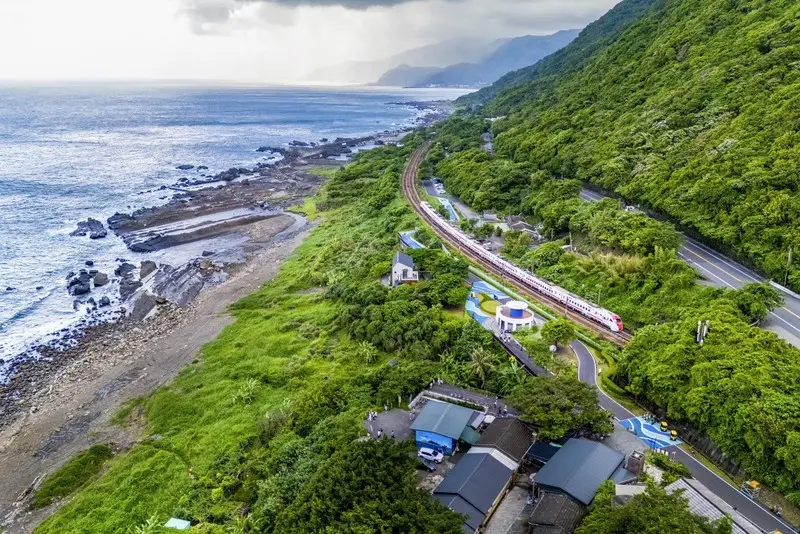 三貂角燈塔景觀