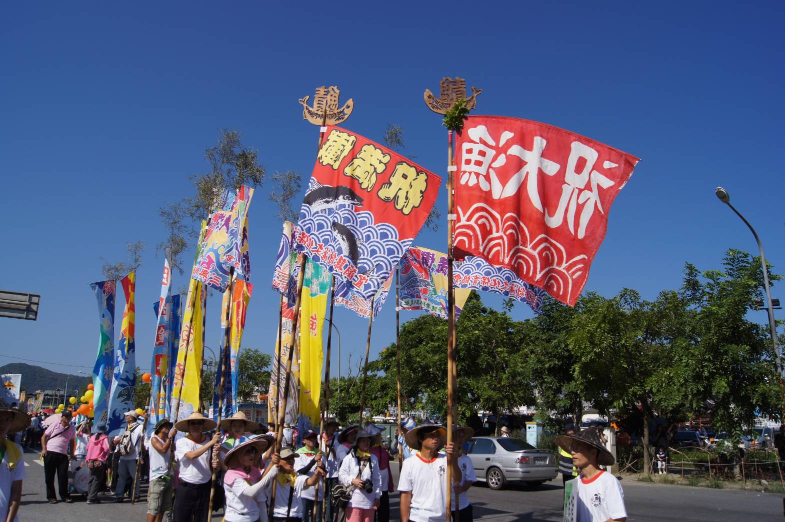 9/27南方澳鯖魚祭熱鬧展開