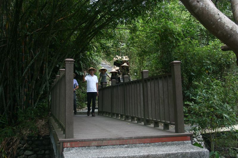 環河一圈欣賞長埤湖自然生態及健身