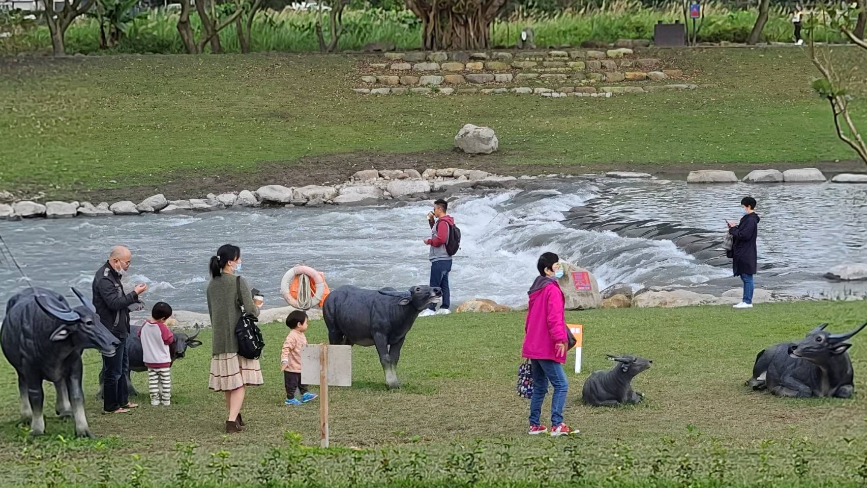 安農溪畔