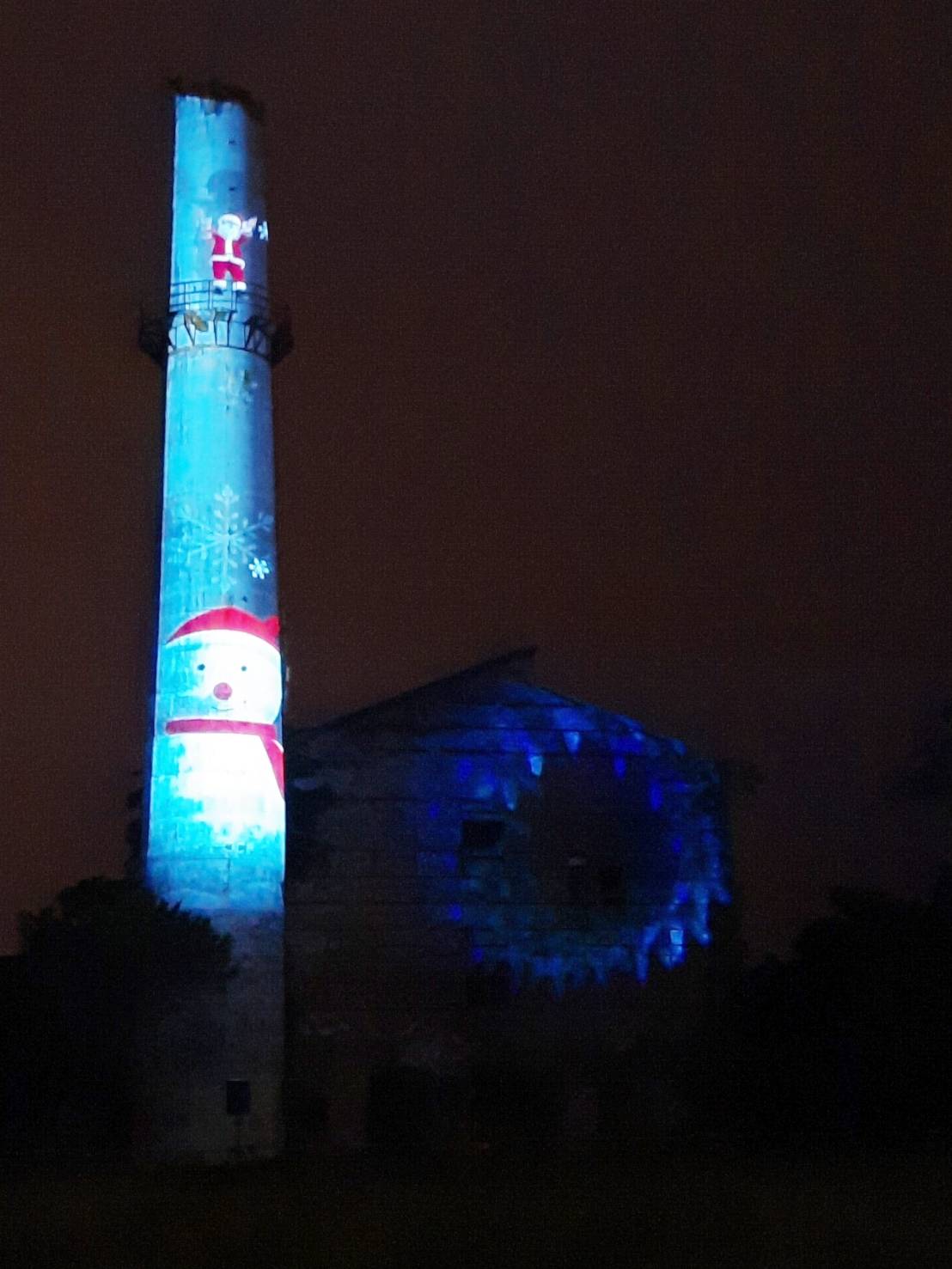 中興文創越夜越美麗