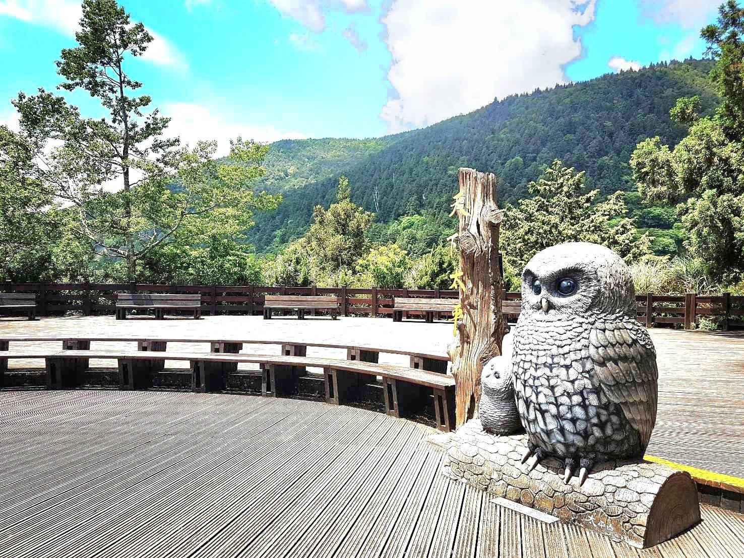 太平山國家森林遊樂區