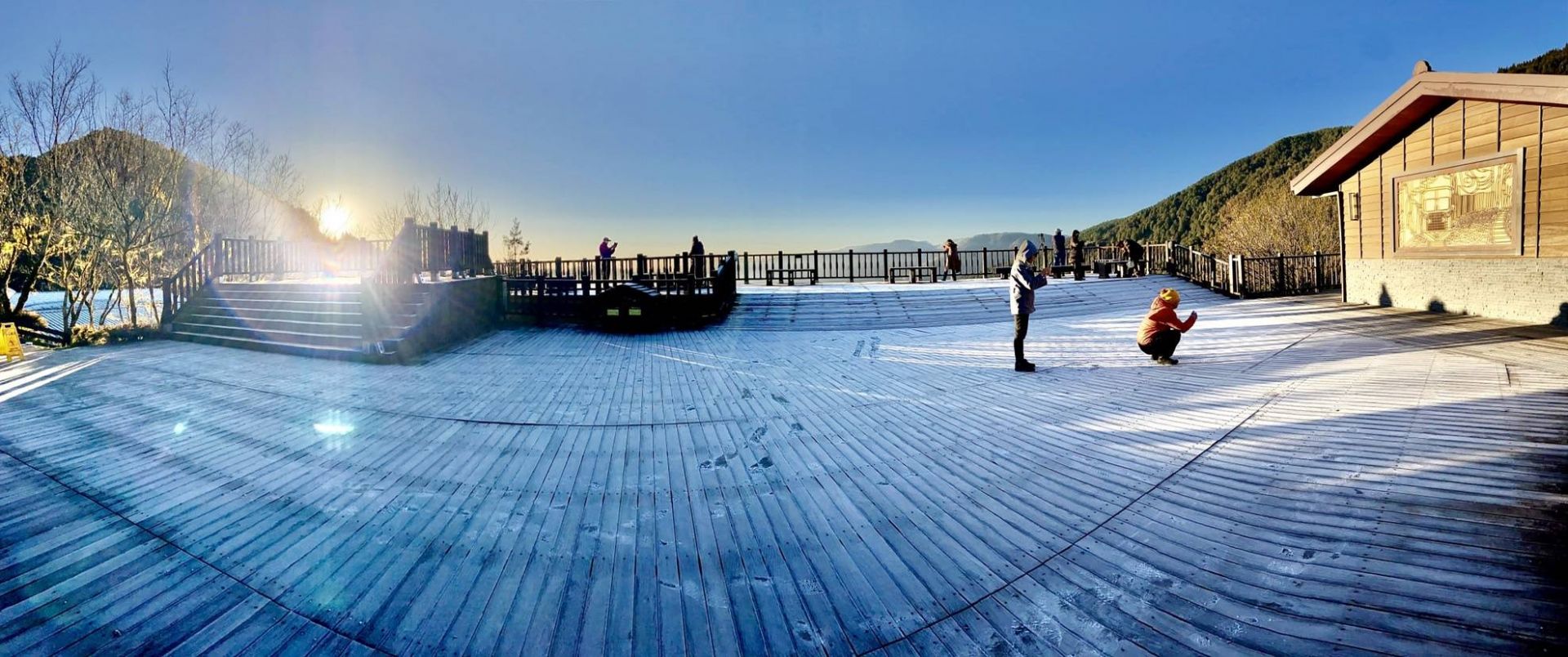 太平山國家森林遊樂區