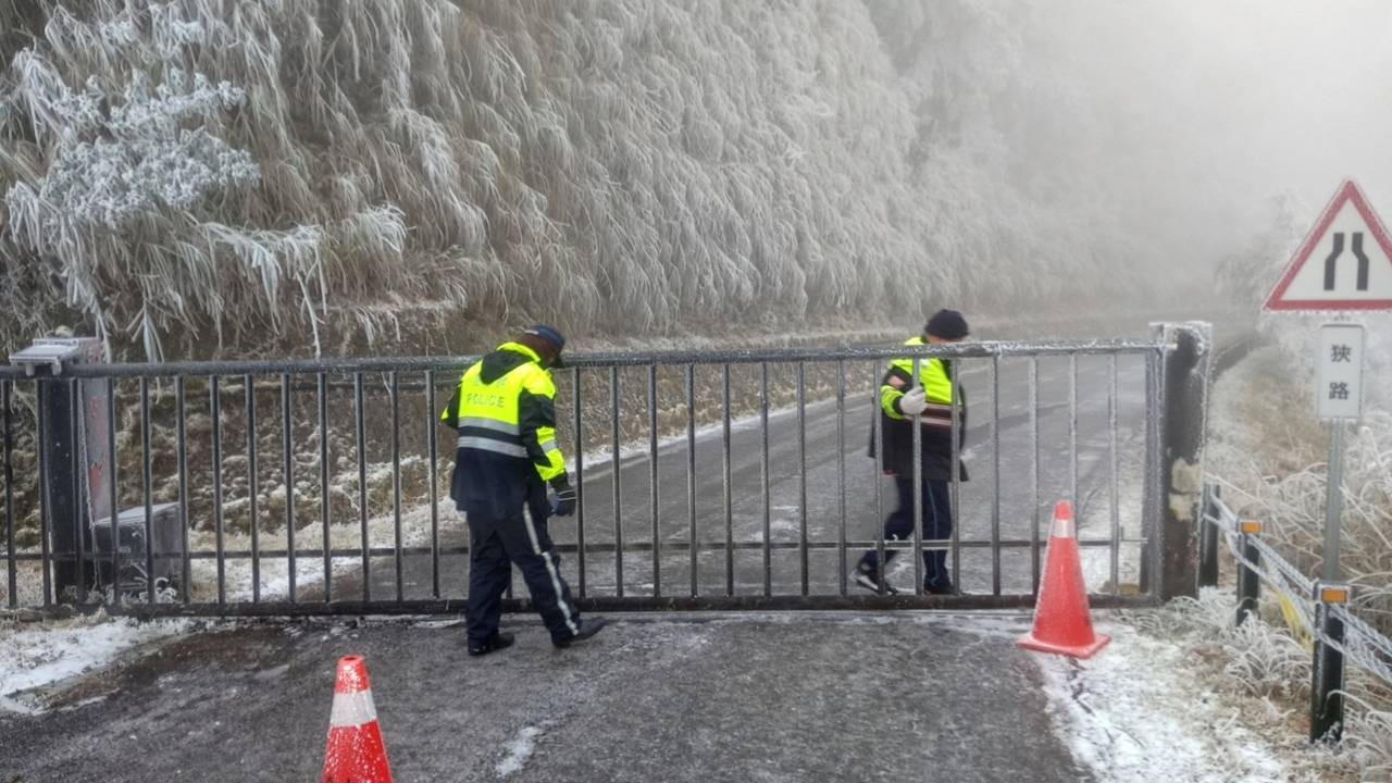 太平山國家森林遊樂區