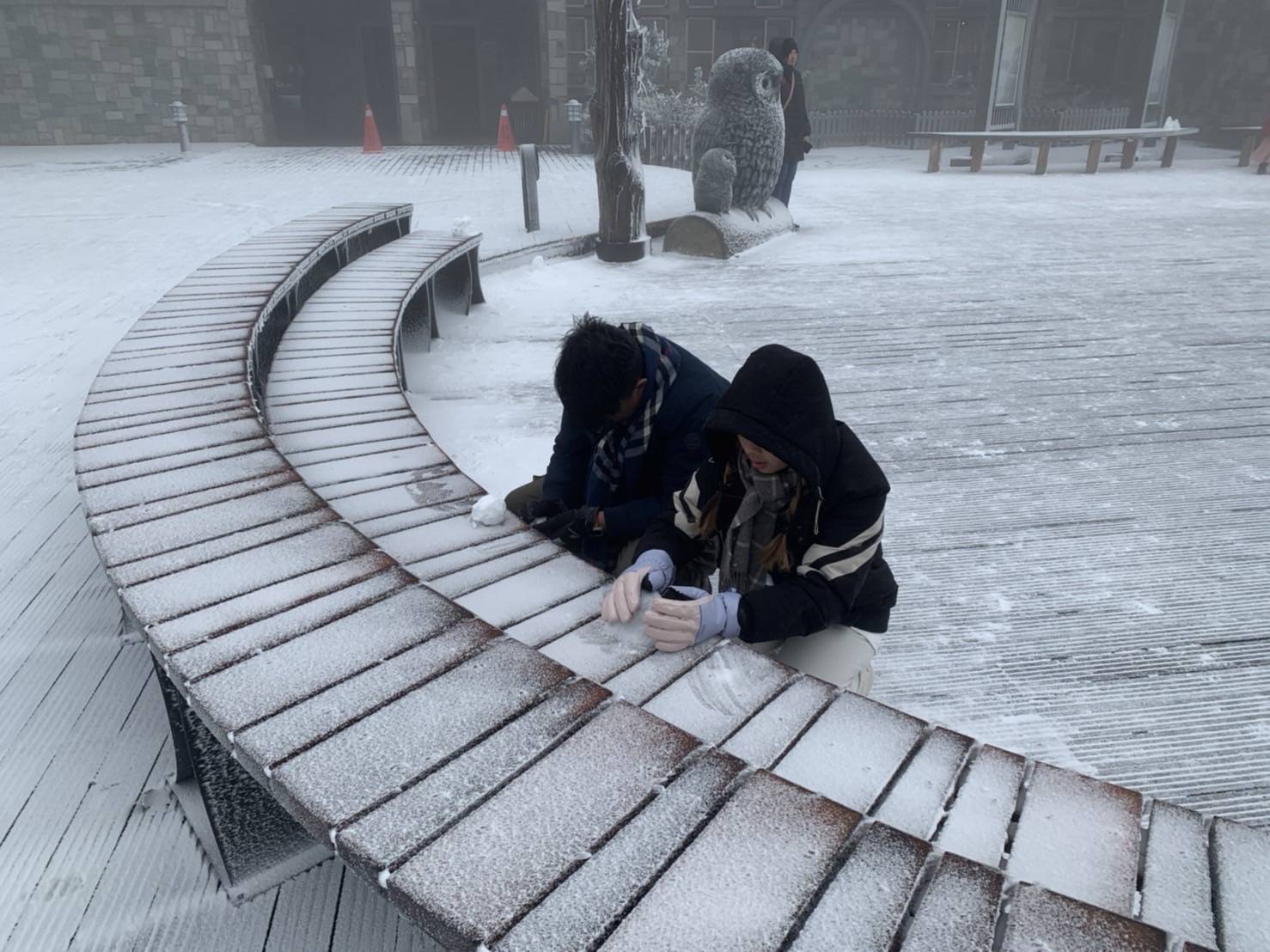 太平山國家森林遊樂區