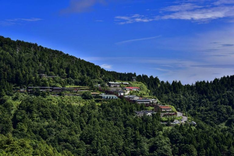 太平山森林遊樂區