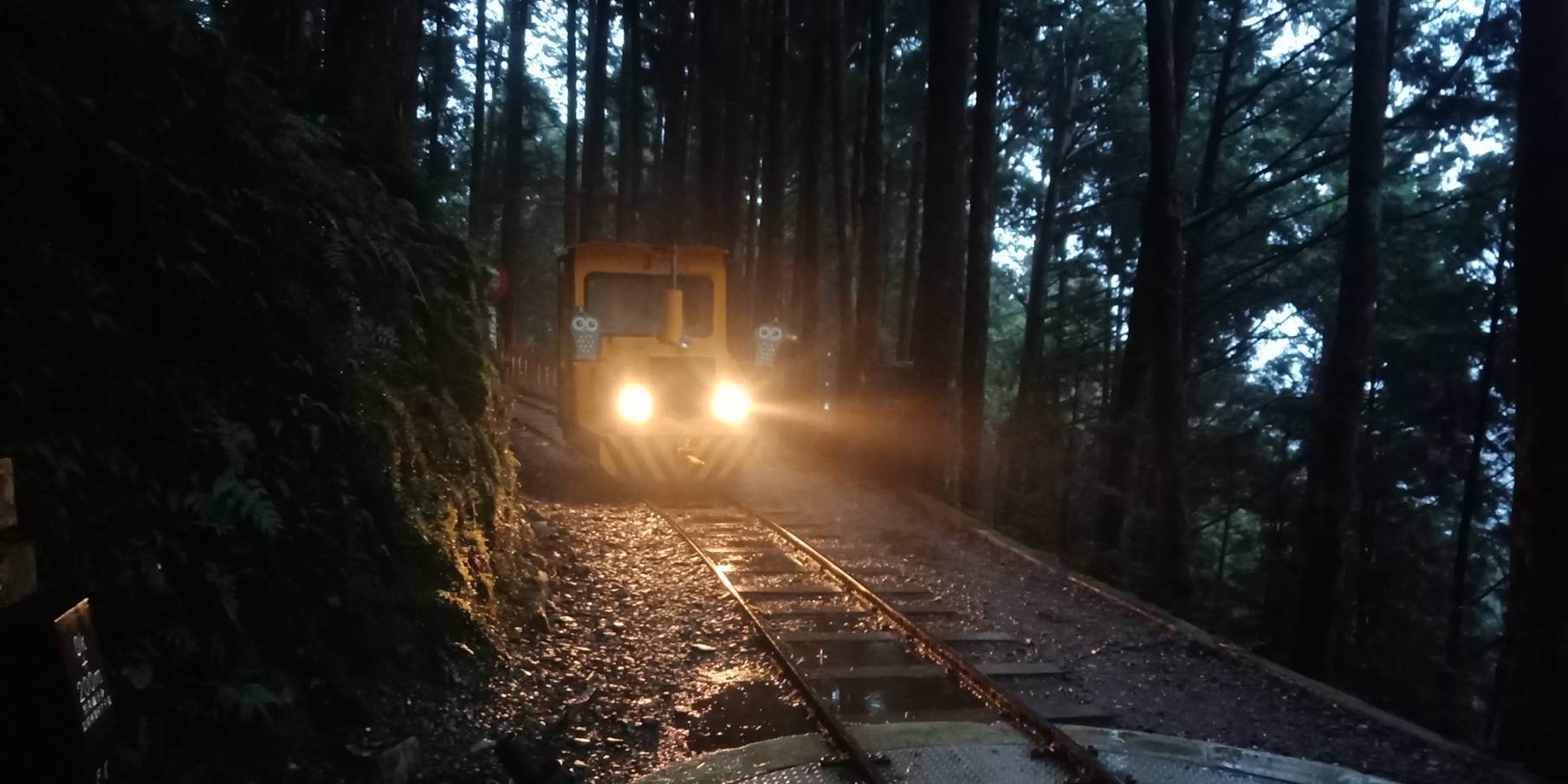 太平山國家森林遊樂區