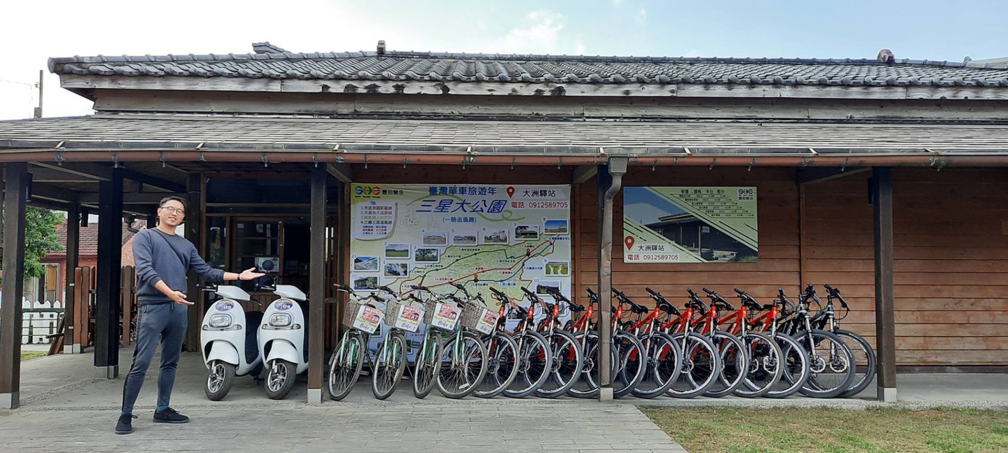 安農溪落雨松秘境園遊網