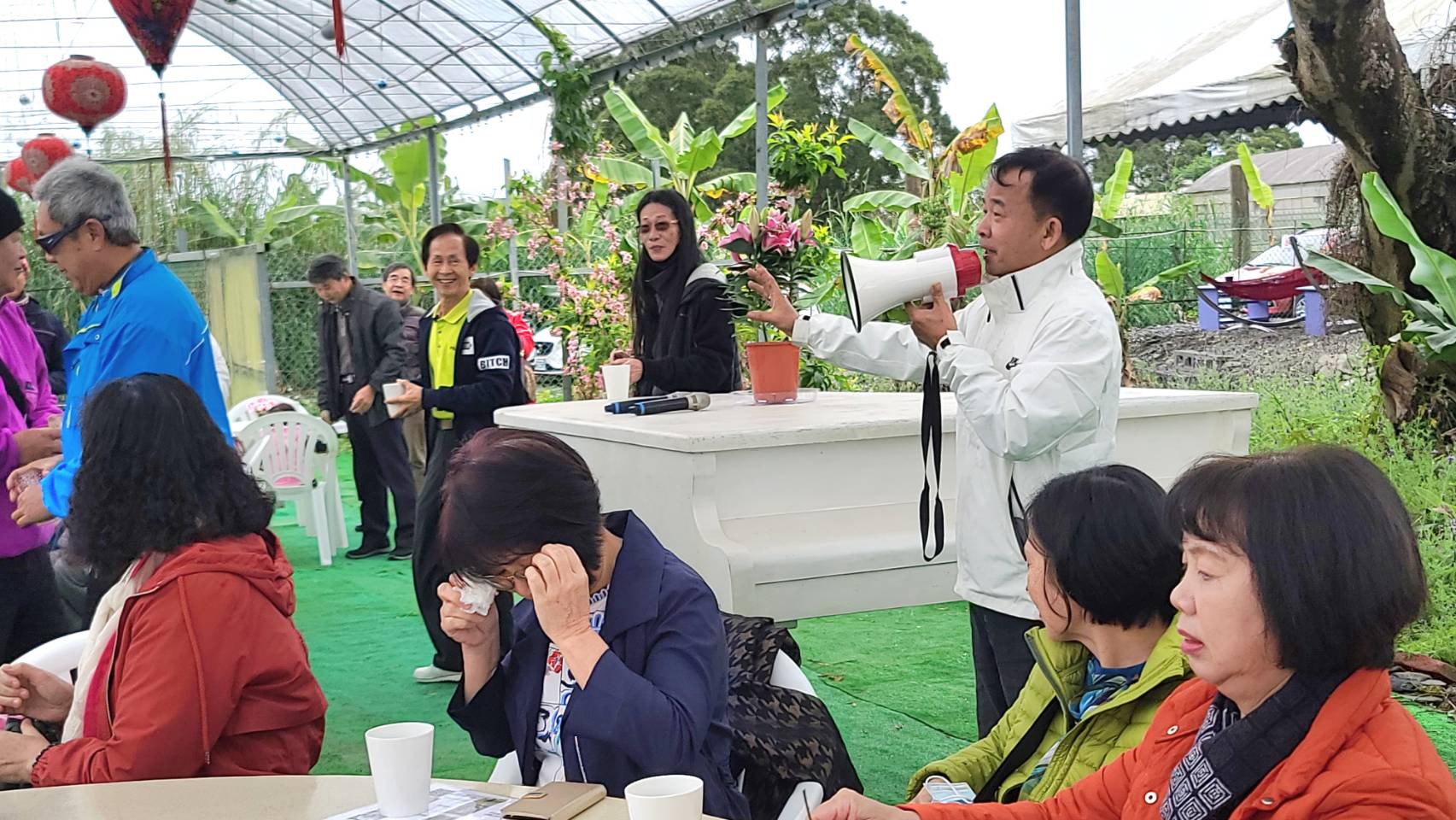 怪獸電力寵物花園藝術村