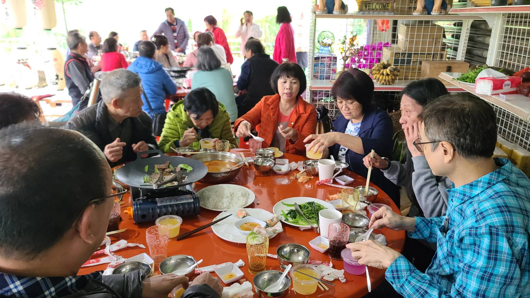 怪獸電力寵物花園藝術村