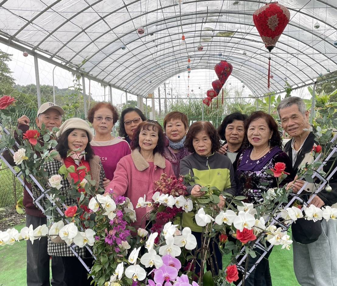 怪獸電力寵物花園藝術村