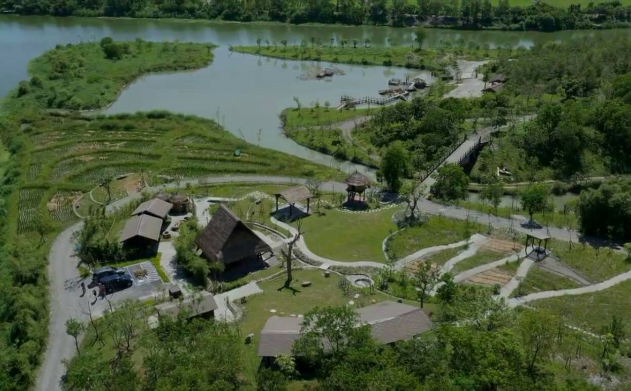 好康又來了 憑葛瑪蘭客運票根可免費遊綠博