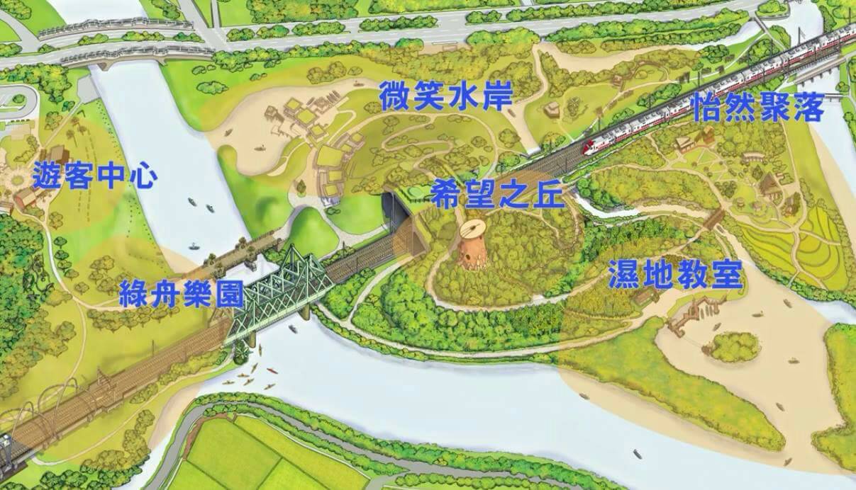 好康又來了 憑葛瑪蘭客運票根可免費遊綠博