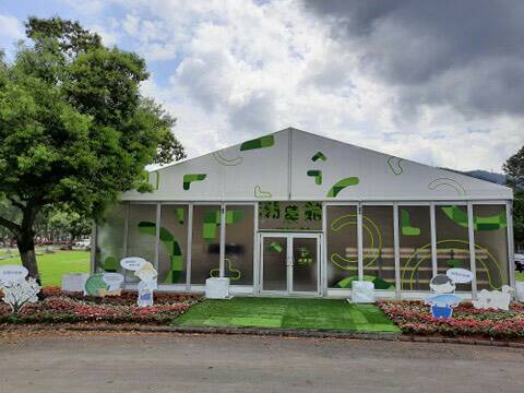 停辦宜蘭綠色博覽會 轉化為健康防疫武荖坑永續樂園
