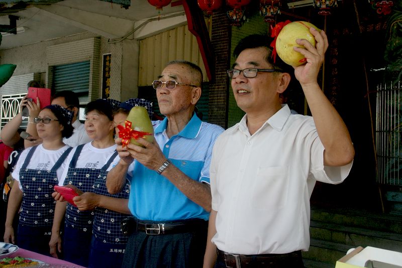 五結鄉中秋晚會把當地人文農特產品行銷至全國