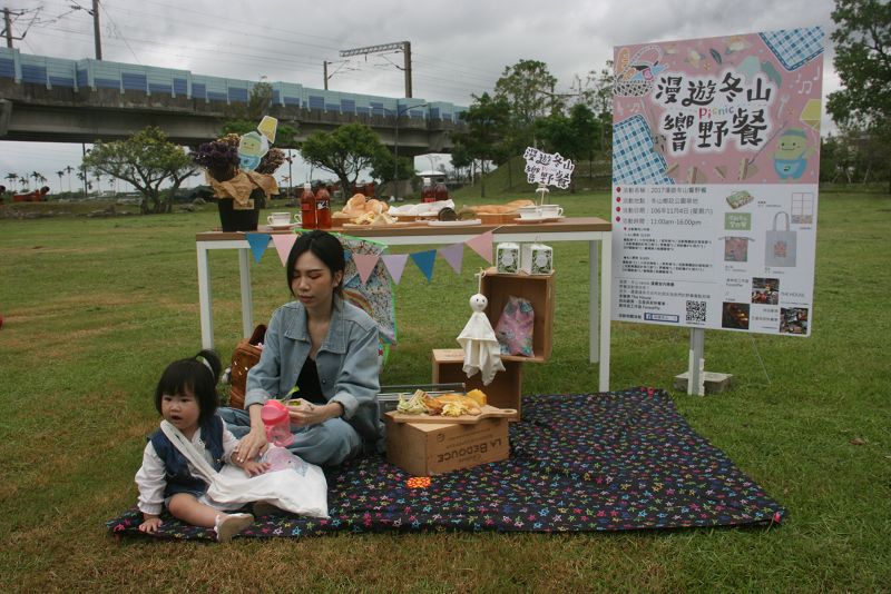 野餐可拉近親子之間關係
