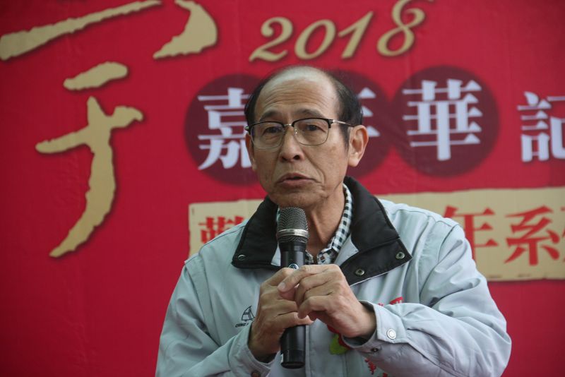 陳榮楷老師推動廟宇文創