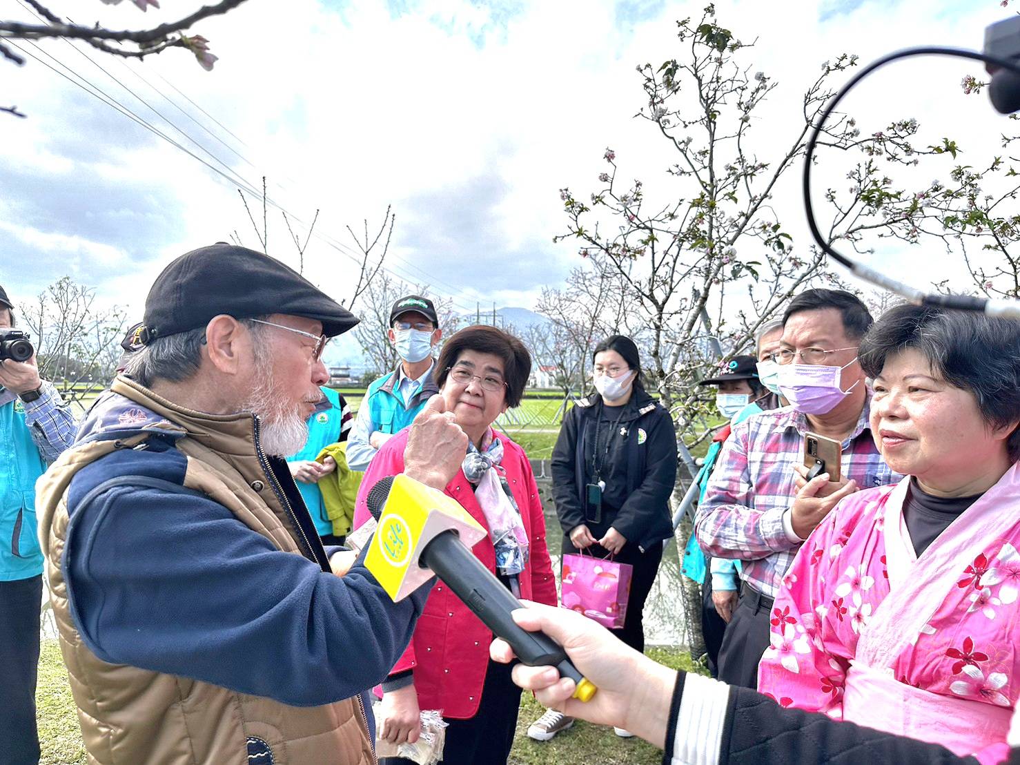 羅莊櫻花步道