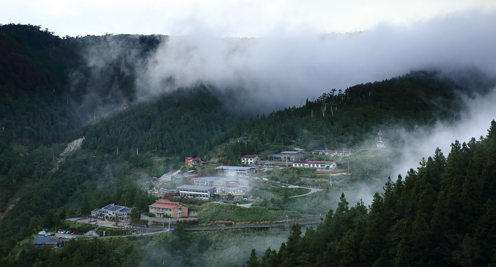 翠峰景觀道