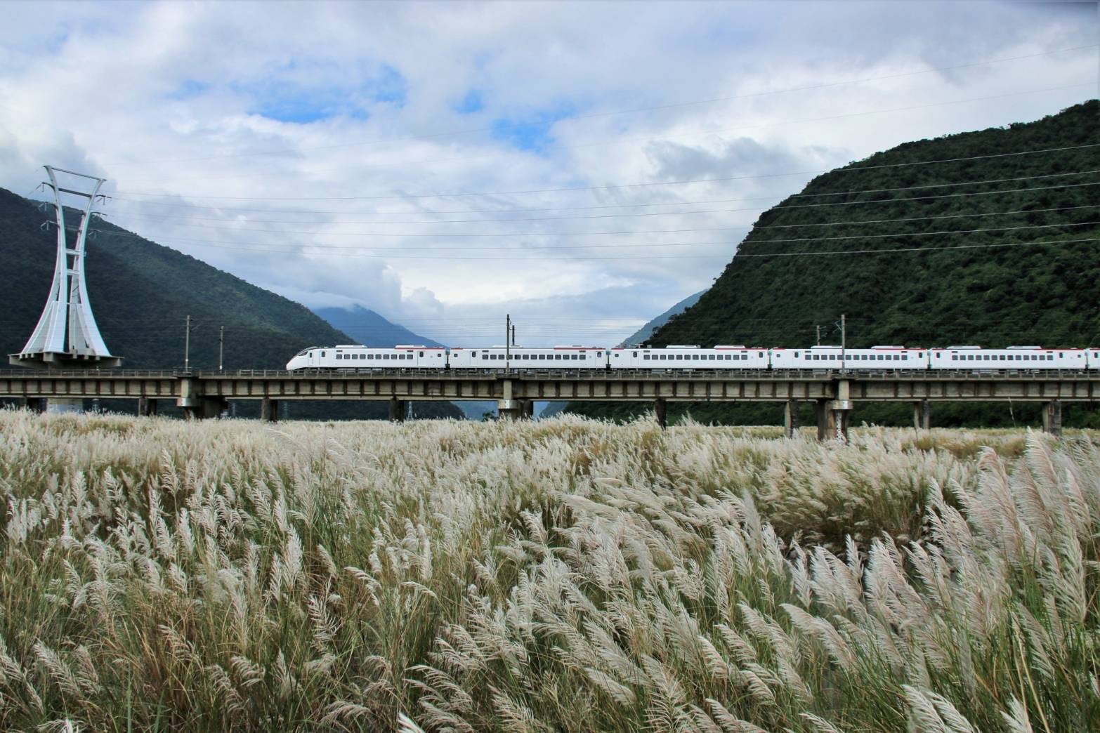 蘭陽溪床限定美景