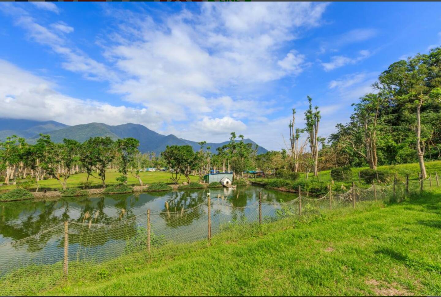 露營旅遊秘境 南澳農場露營勝地完全免費喔!