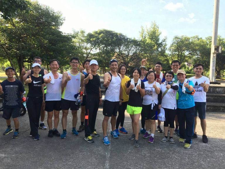 7/14蘇澳冷泉路跑賽 飽覽軍商漁港絕美景色