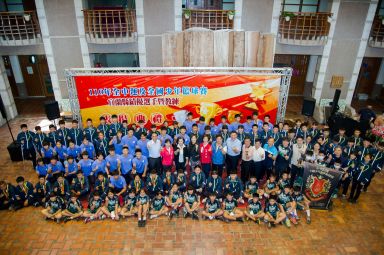 歷年最佳成績 全中運宜蘭代表隊勇奪27金
