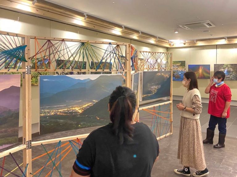 山海間的「Klesan」攝影特展 南澳鄉泰雅文化館10/19登場