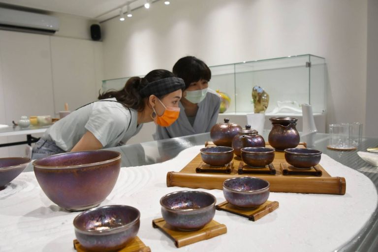 高達200件國寶級、新銳工藝精品 齊聚傳藝巧藝館