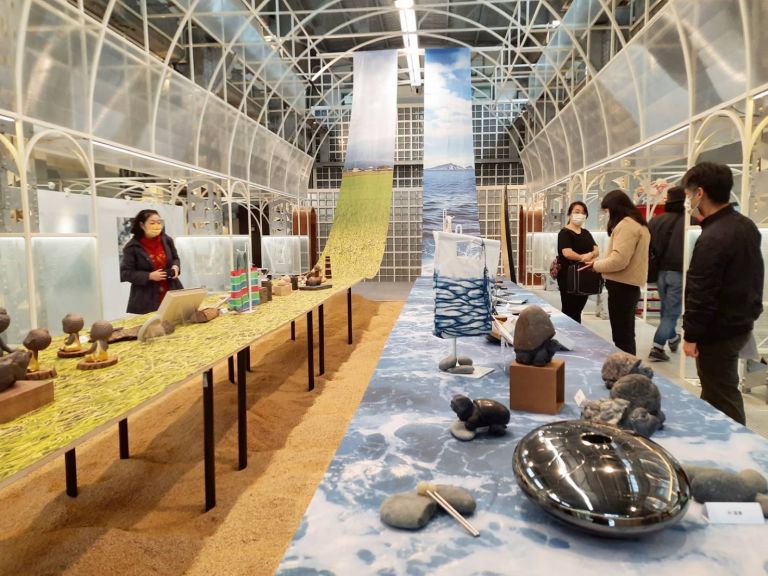 宜蘭敬好生活品牌概念展 中興文創盛大開展