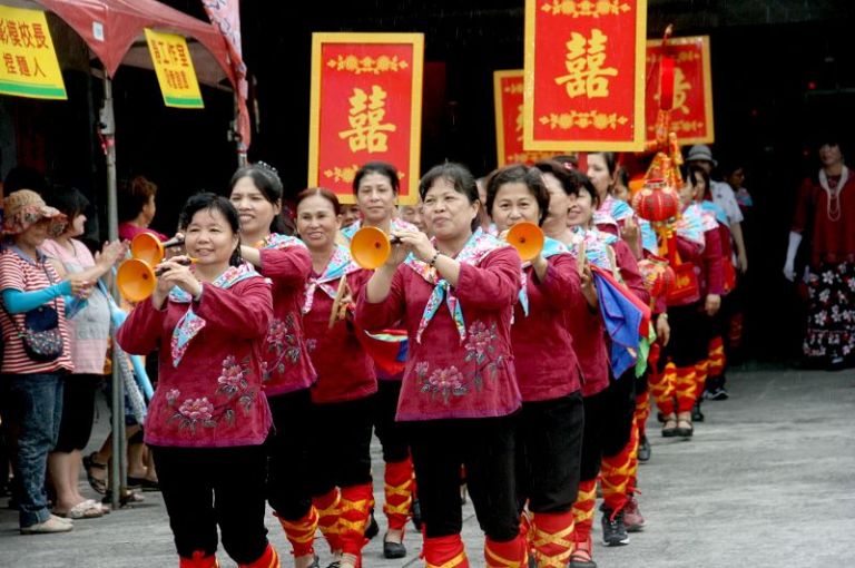 宜蘭縣三山國王客家文化節隆重登場