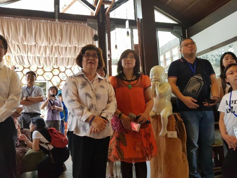 羅東公正國小69年校慶 舉辦流金歲月一門好傑美展【影音新聞】