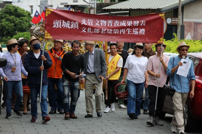 重溫北管「拚場」盛況 北管文物普查成果發表