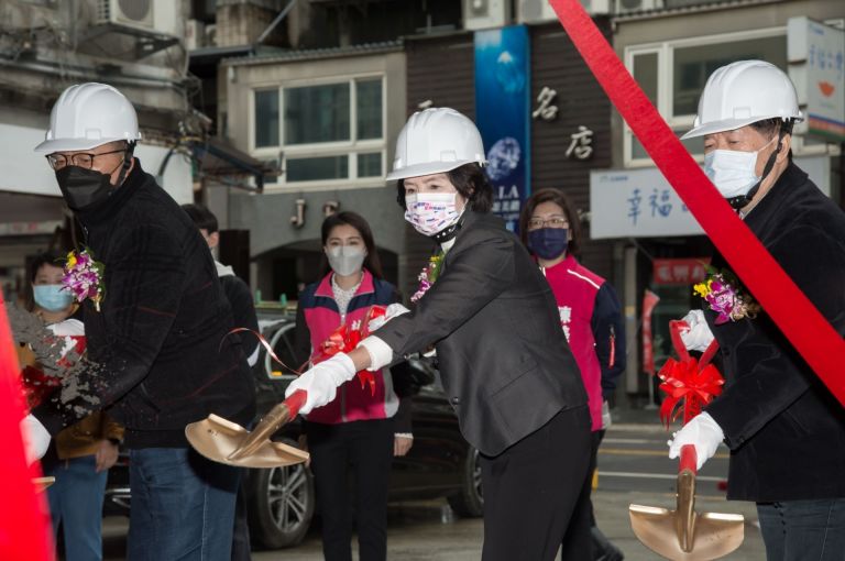 二佰多年歷史「五穀廟」修復工程開工 112年完工