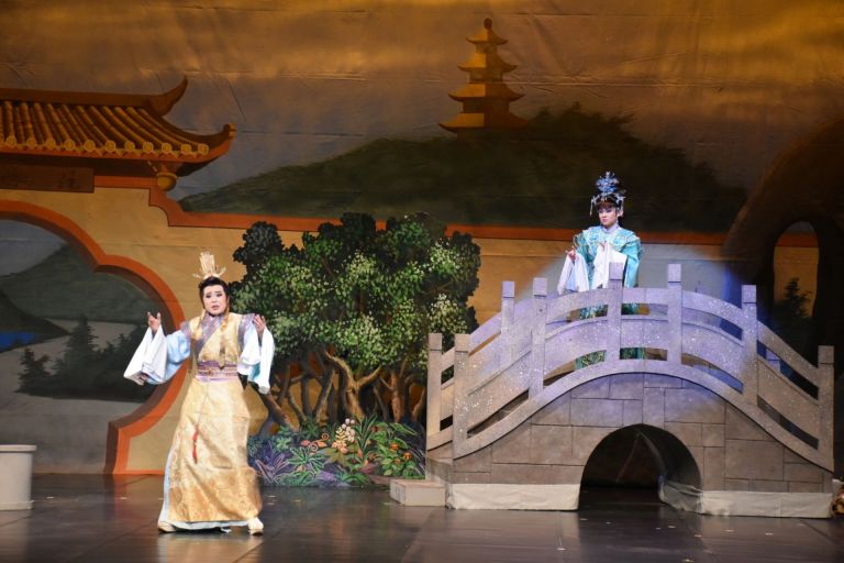 描述親情人性 蘭陽戲劇團年度新戲《琉璃閣》本週六日登場