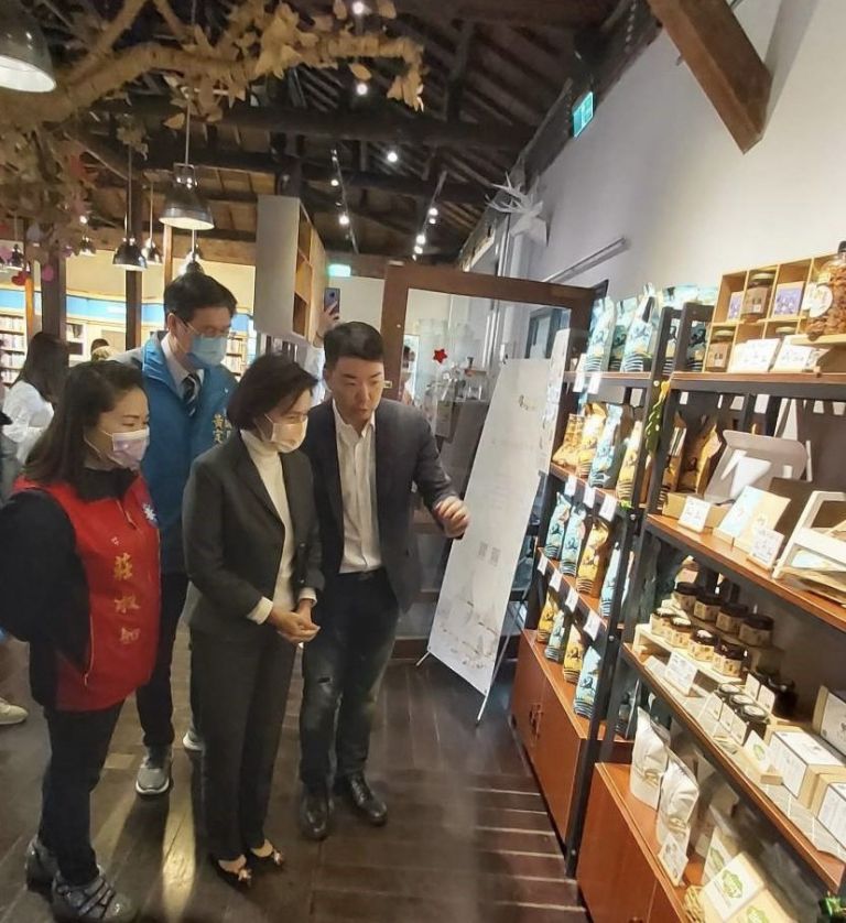 活化歷史建築 傳承文化 BiG18紅磚屋正式開幕