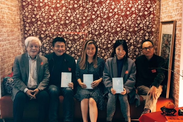 礁溪老爺詩歌節道別詩徵選 共421件投稿 詩人鴻鴻：水準堪比文學獎