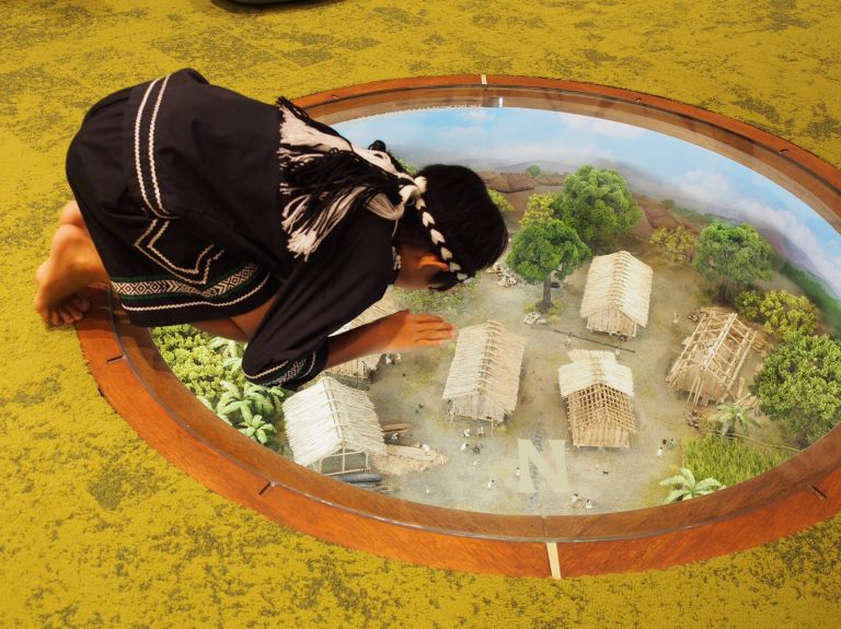 考古體驗新紀元 「蘭博兒童考古探索廳」開幕