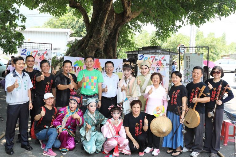 歌仔戲文化節7/29~7/30在宜蘭員山結頭份熱鬧登場