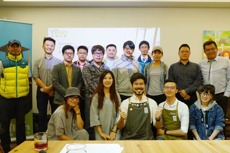 青年返鄉拚創業 宜蘭小草舉辦創新研發講座